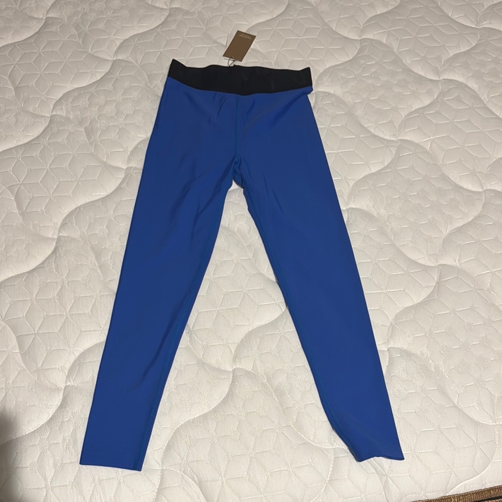 Kids Blue Leggings